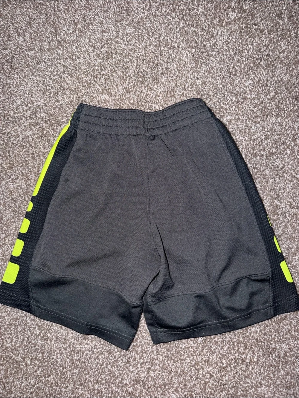 Nike black athletic